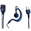 Headset met microfoon